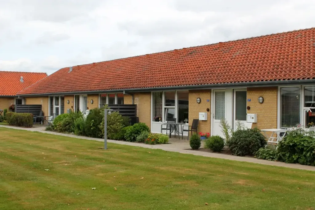 Aed - Two-Bedroom Flat on Vrængmosevej, Østervrå