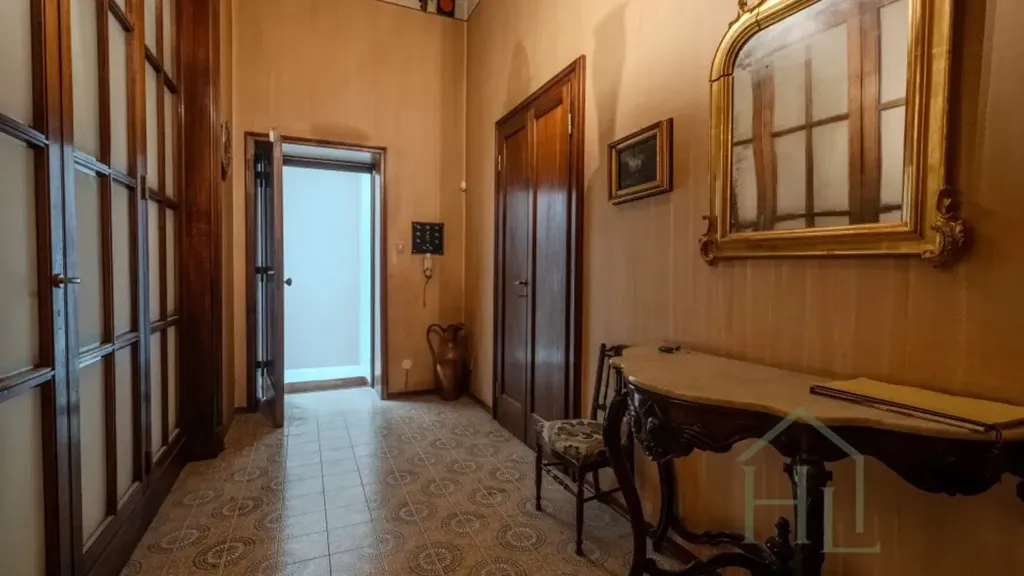 Entrée - Historic Attico with Panoramic Terrace in Forlì