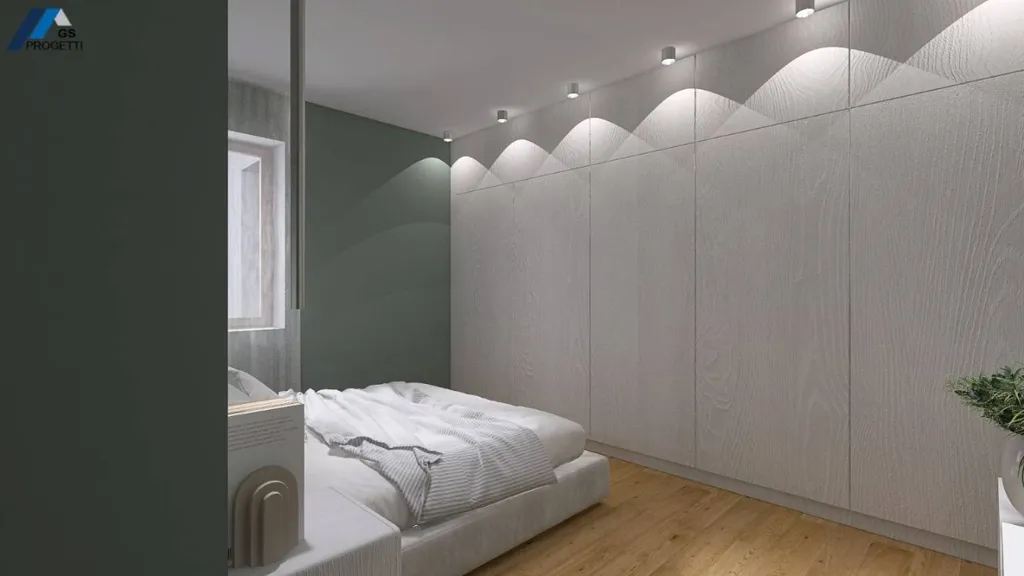 Chambres - Modernised Trilocale with Garden in Cervignano d'Adda