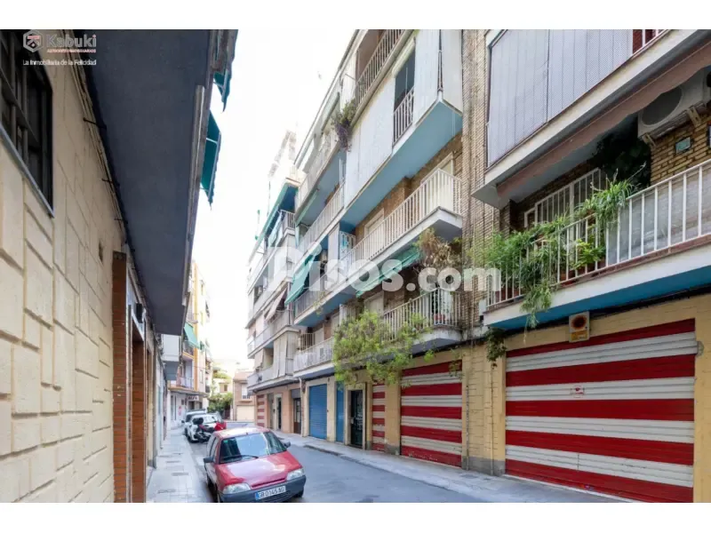 Välivaade - Student-Friendly Flat with Balcony in Granada