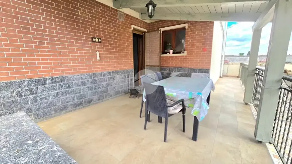 Terrasse - Rustic Villa with Private Garden in San Benigno Canavese
