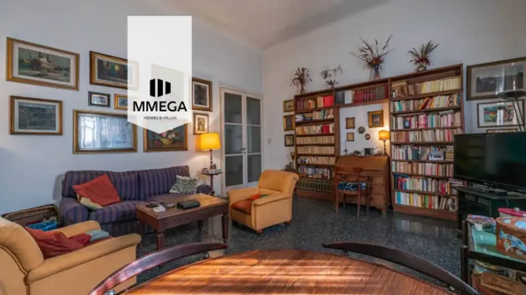 Elutuba - Apartment with Balcony in Florence's Le Cure