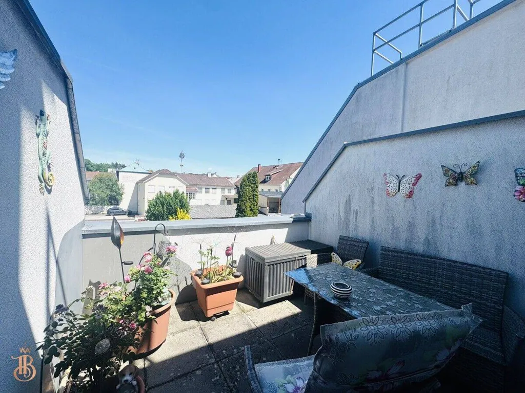 Terrass - Modern Apartments with Central Location in Stegersbach