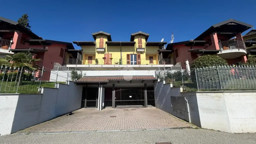 Extérieur - Rear-Facing Apartment with Terrace in Castagneto Po