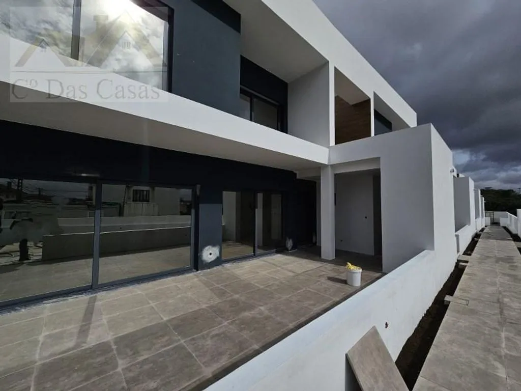 Extérieur - Luxury Semidetached House with Pool in Loures