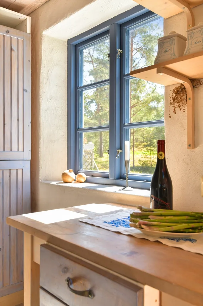 Cuisine - Gotland-Style Villa with Beach Access on Fårö
