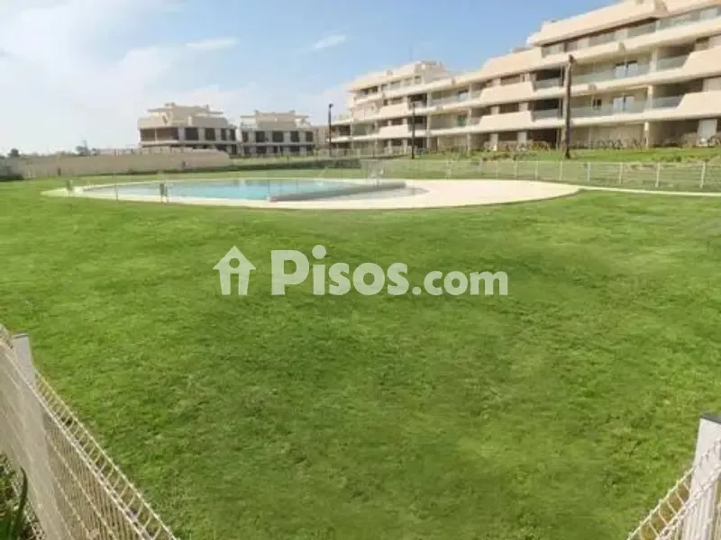 Jardin - Apartment with Terrace in Isla Canela