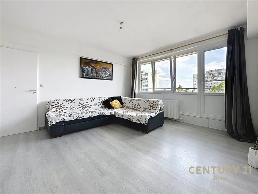 Séjour - Appartement avec Terrasse à Berchem-Sainte-Agathe