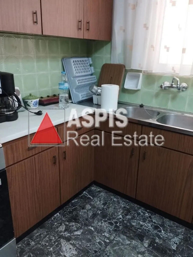 Cucina - Duplex with Sea View in Glyfada