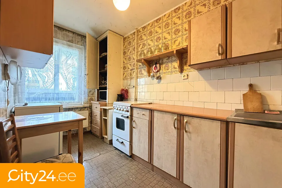 Appartement 1 pièces à Liepāja