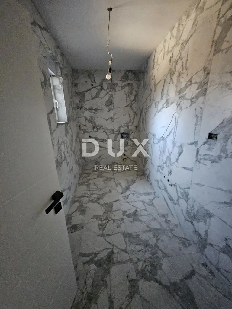 Bagni - Ground Floor Apartment with Terrace in Matulji