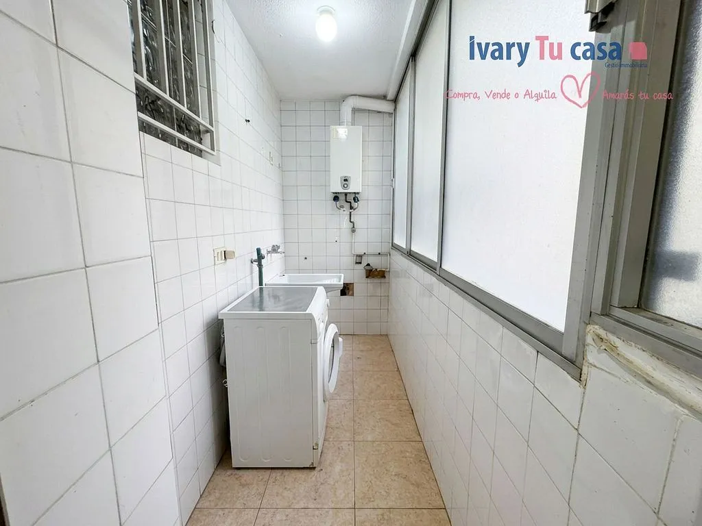Bagni - Apartment with Terrace in Castellón Centre