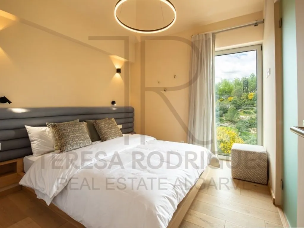 Camere da letto - Modern House with Sea View in Lagoa