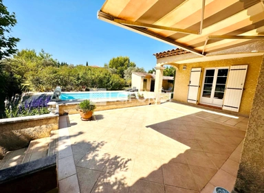 Bassein - Villa with Pool in Pont de Crau