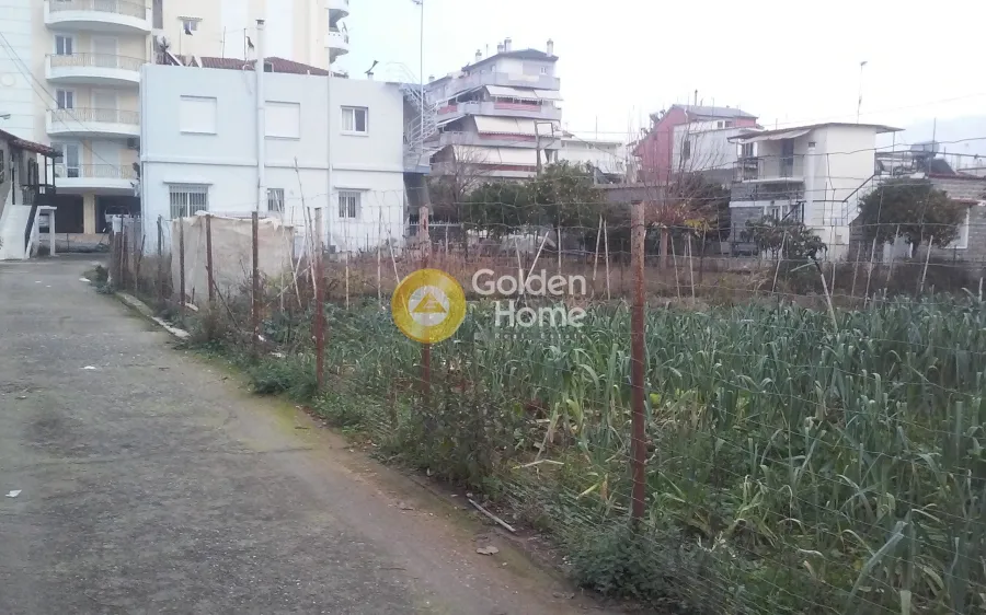 Aed - Plot with Panoramic View in Agrinio