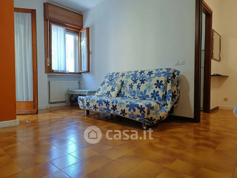 Séjour - Fully Furnished Studio with Veranda in Udine