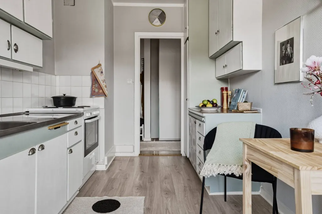 2-toaline korter asukohas Malmö kommun
