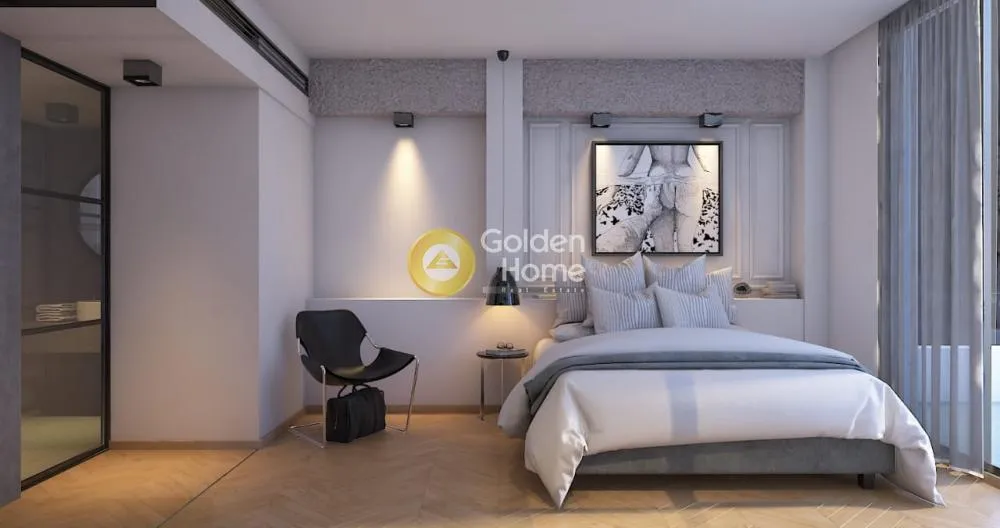 Camere da letto - Student Housing Apartment with Gym in Centre - Psyrri