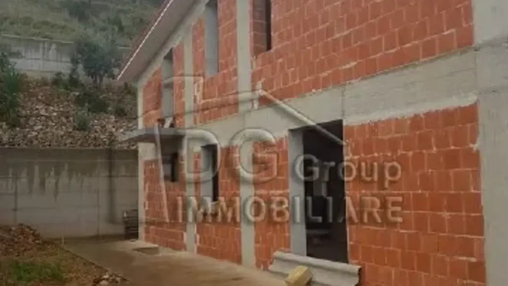 Exterior - Bifamiliar Villa with Panoramic View in Alcamo