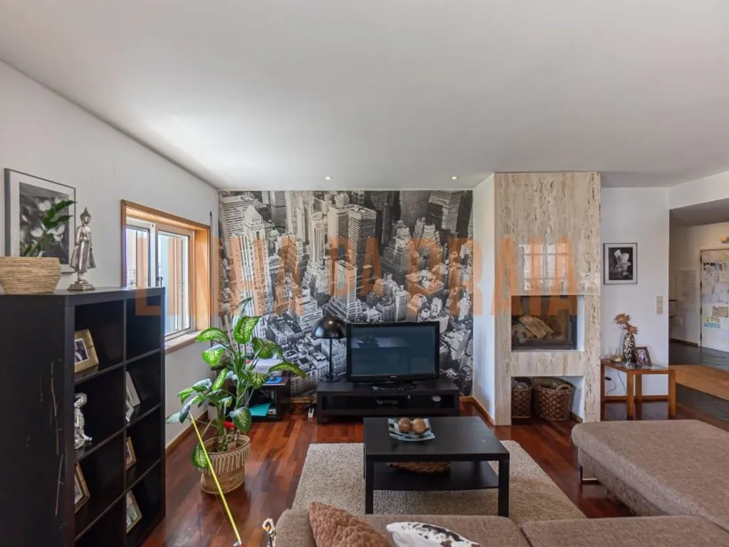 Séjour - Luxury Flat with Sea View in Vila do Conde