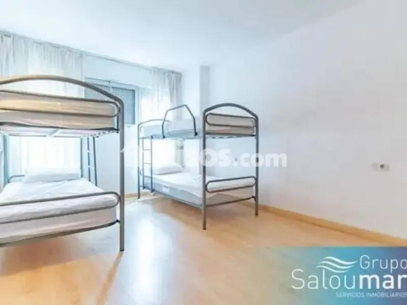 Bedrooms - Duplex with Sea View in Centre District