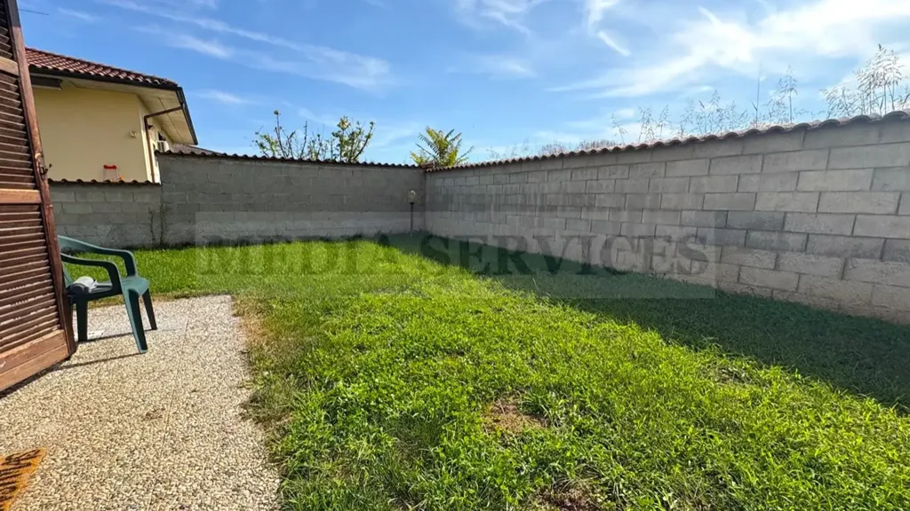Jardin - Quadrilocale with Garden in Garlasco