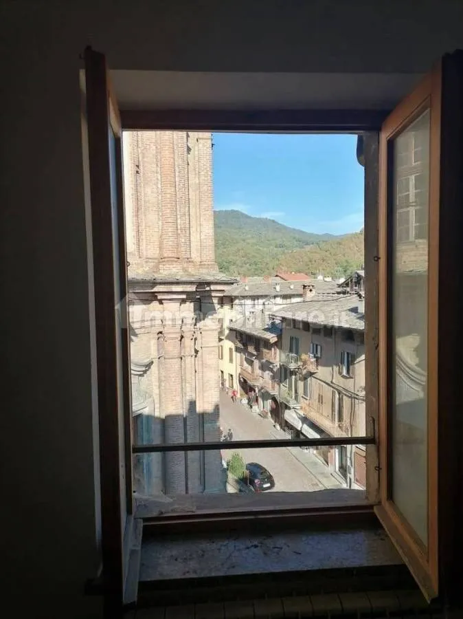 Toad - Bright Apartment with Panoramic View in Venasca