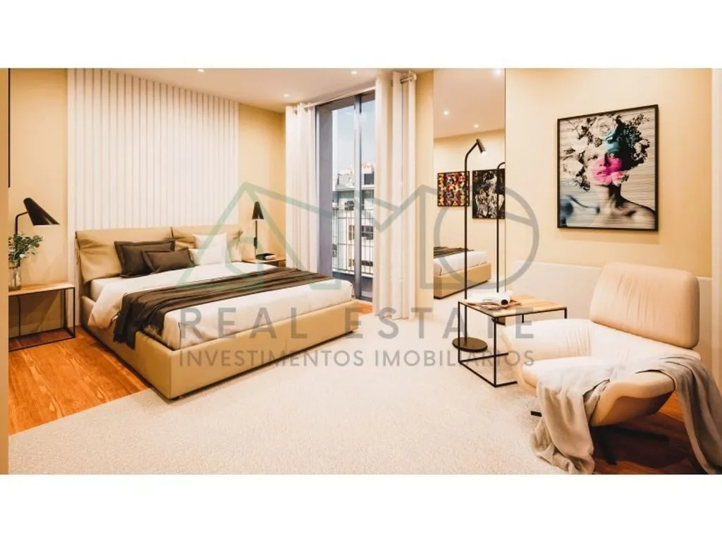 Magamistoad - Luxury Apartment with Canal View in Aveiro