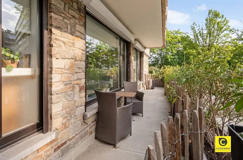 1-bedroom apartment in Berchem