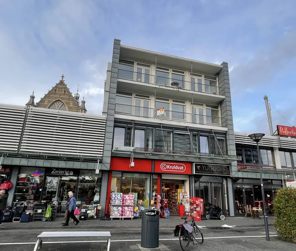 Extérieur - Shortstay Apartment in Central Rotterdam