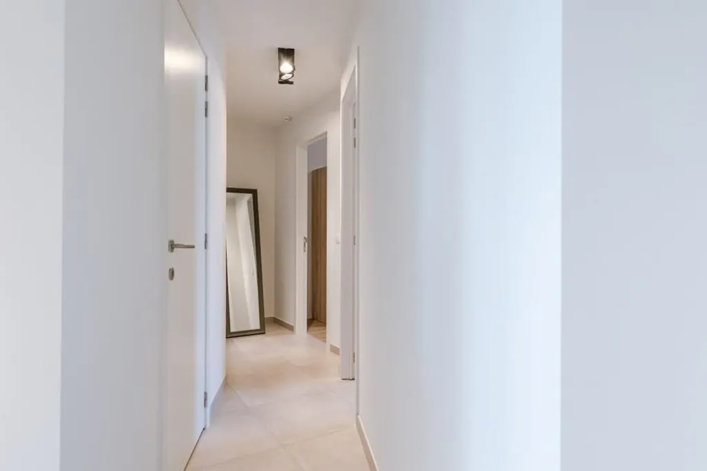 Hallway - South-Facing Apartment with Pool in Sailors' Park