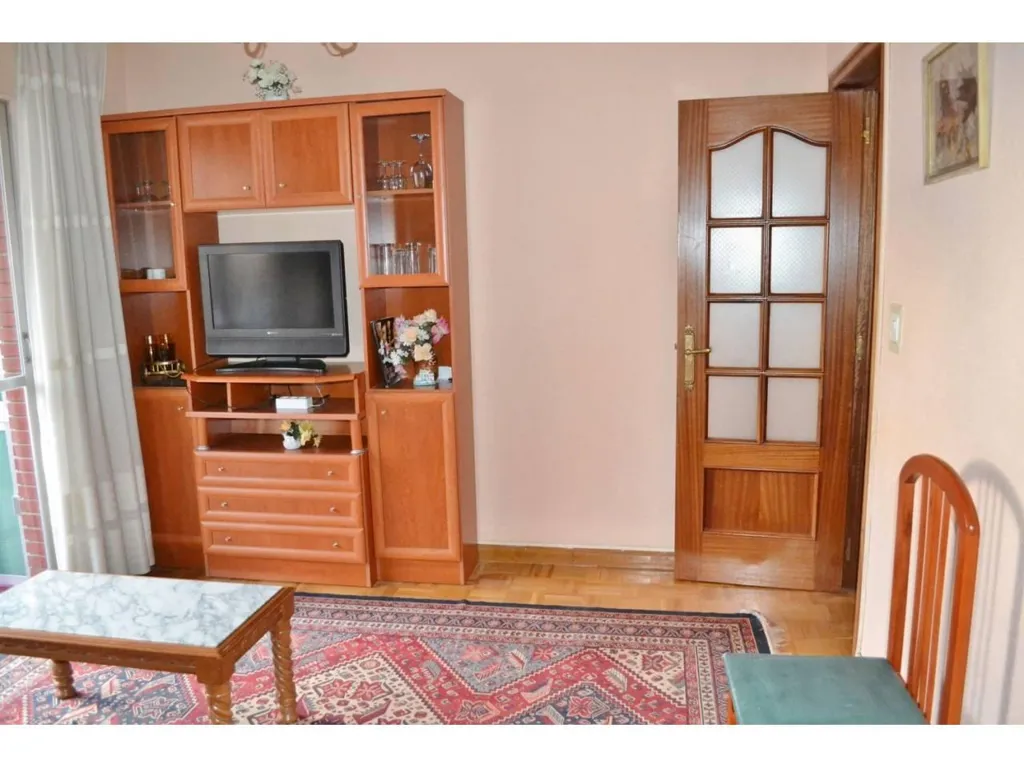 Séjour - Furnished Flat with Terraces in Palencia