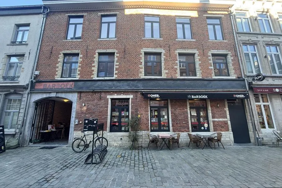 2 magamistoaga korter asukohas Leuven