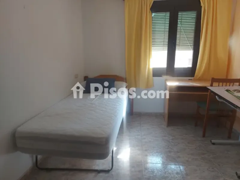 Camere da letto - Reformed Flat with Patio in Toledo's Old Town