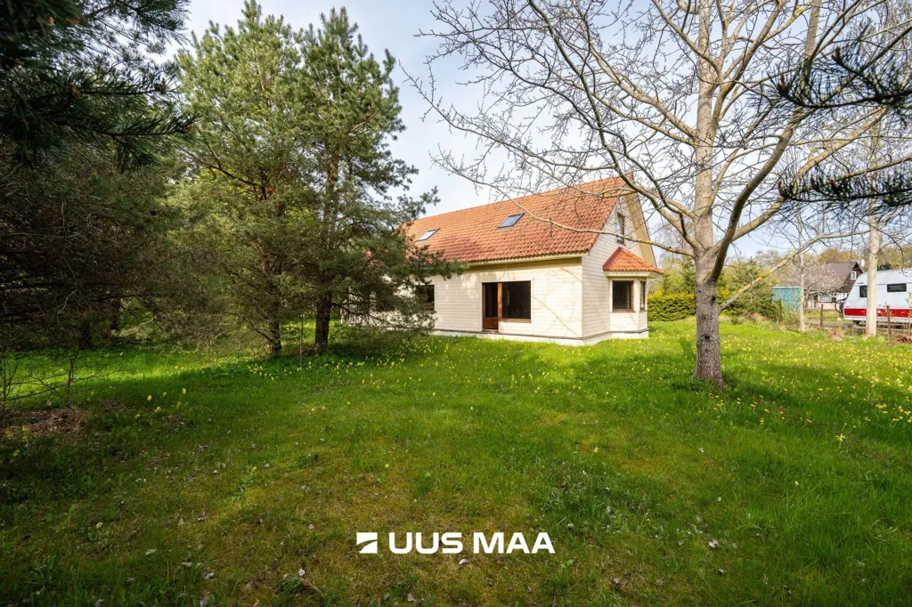 Maison 5 pièces à Harku vald