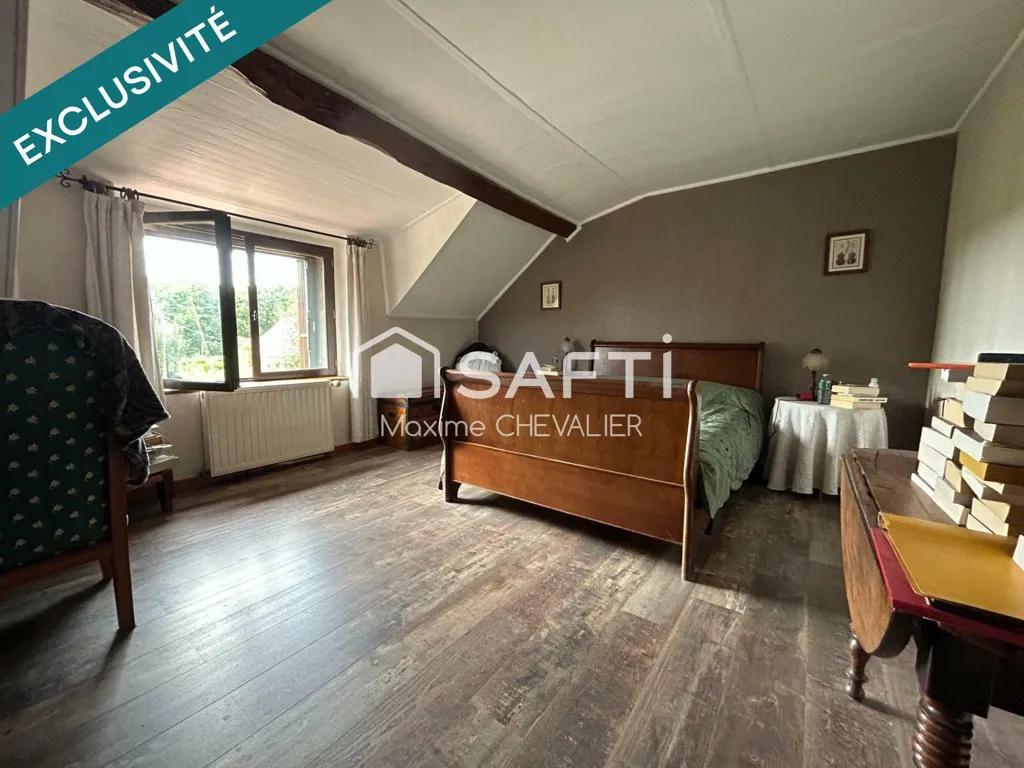 Magamistoad - Atypical House with Large Garden in Châteauroux