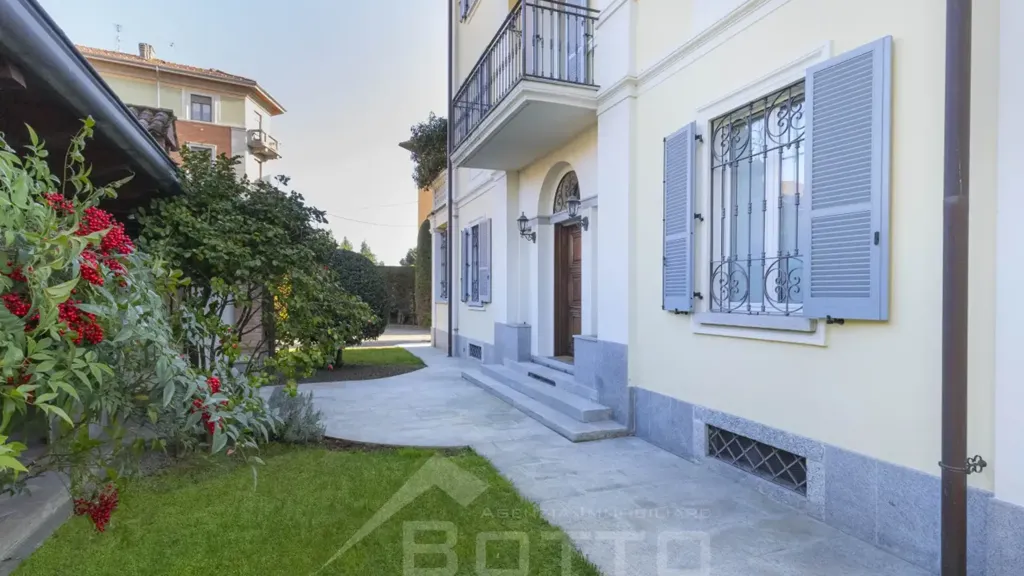 Extérieur - Historic Villa with Central Location in Grignasco