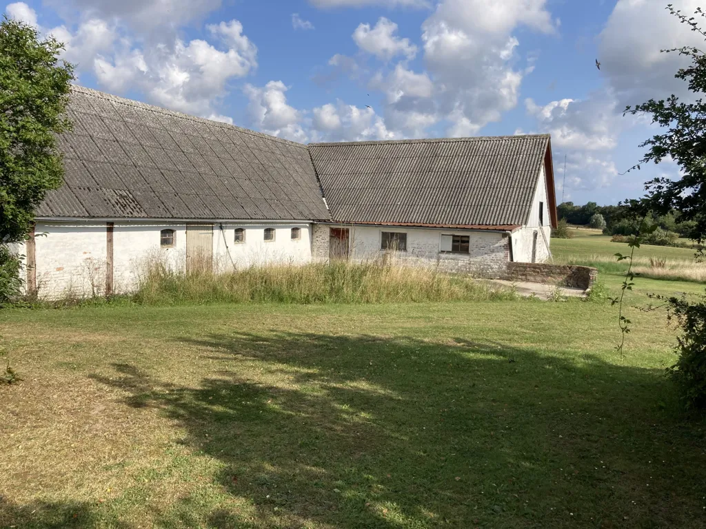 Extérieur - Renovated Farmhouse with Garden in Almindingen
