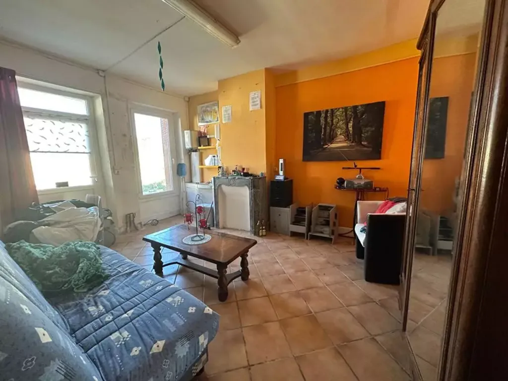 Elutuba - Two-Home Ensemble with Garden in Langé