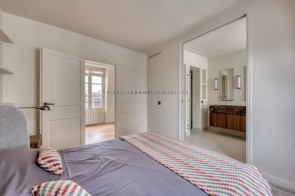 Magamistoad - Duplex with Terrace in Paris 3rd Arrondissement