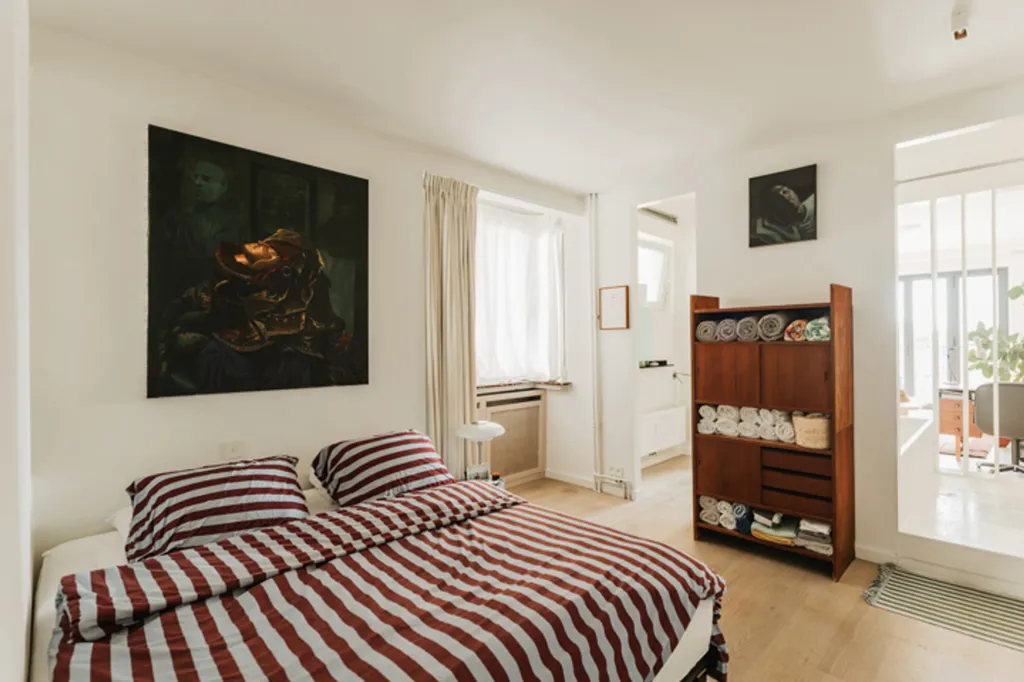 Camere da letto - Architecturally Renovated Apartment near City Centre