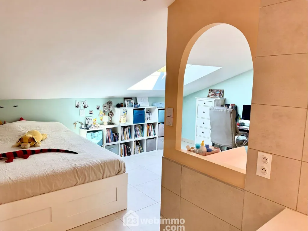 Magamistoad - Duplex with Panoramic Sea View in Ajaccio