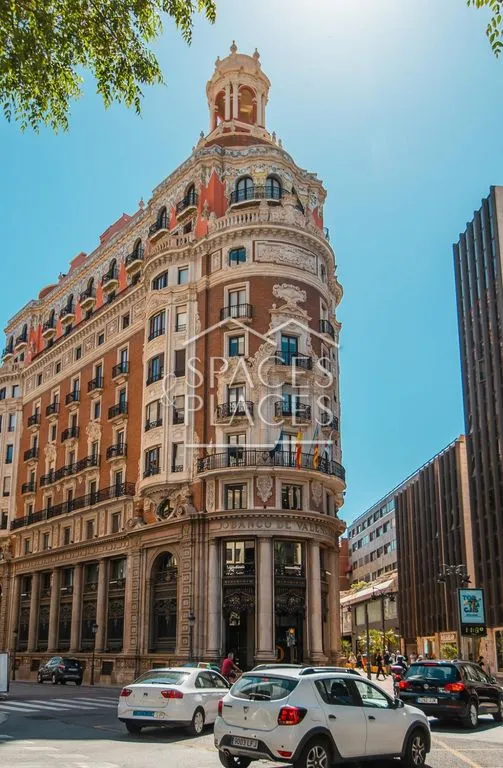 Välivaade - Luxury Flat with Balcony in Valencia