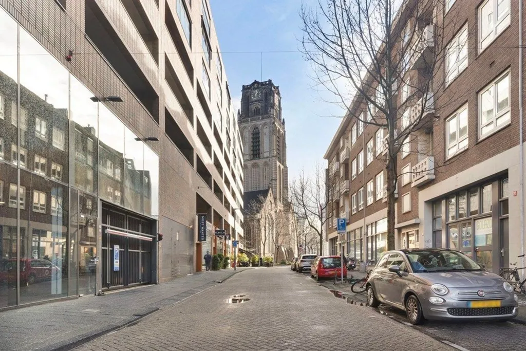 Esterno - Bright 2-Bedroom Apartment in City Centre