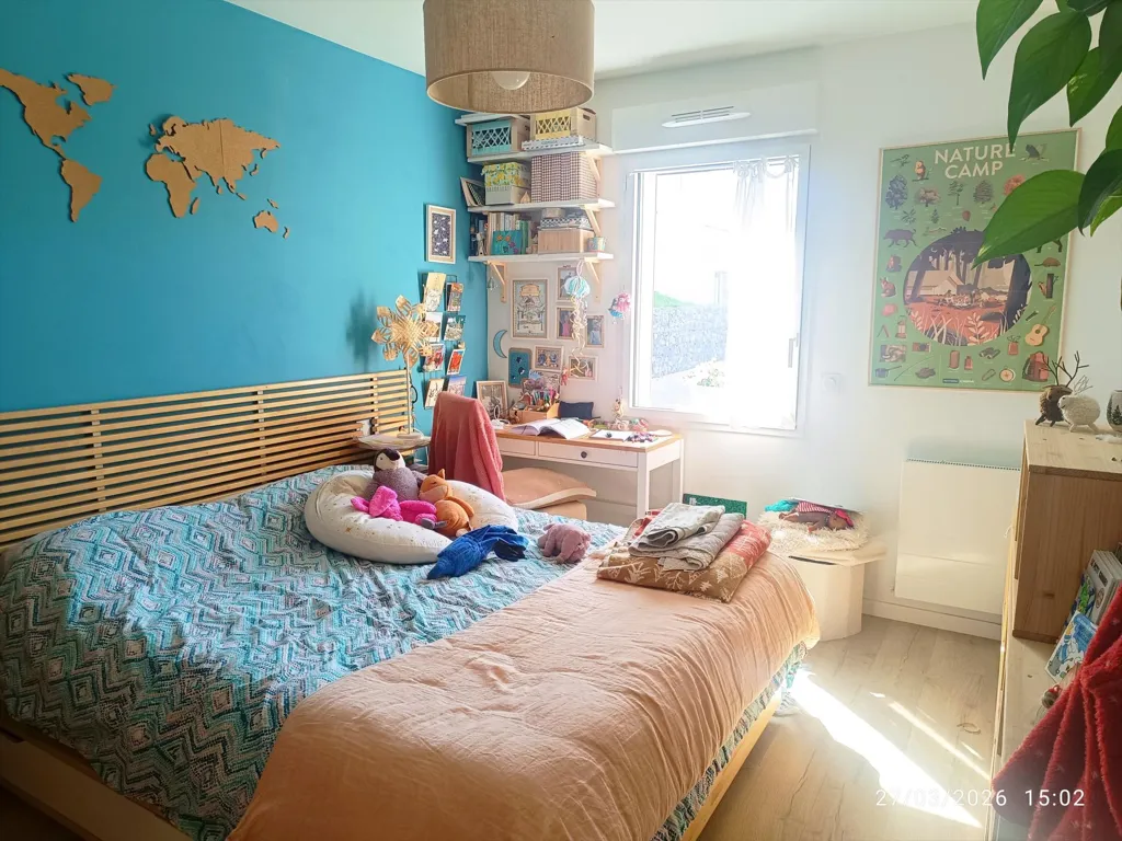 Camere da letto - Apartment with Terrace in Saint-Jean-De-Luz