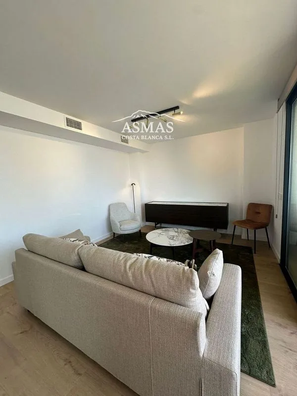 Elutuba - Seafront Apartment with Pool in Villajoyosa