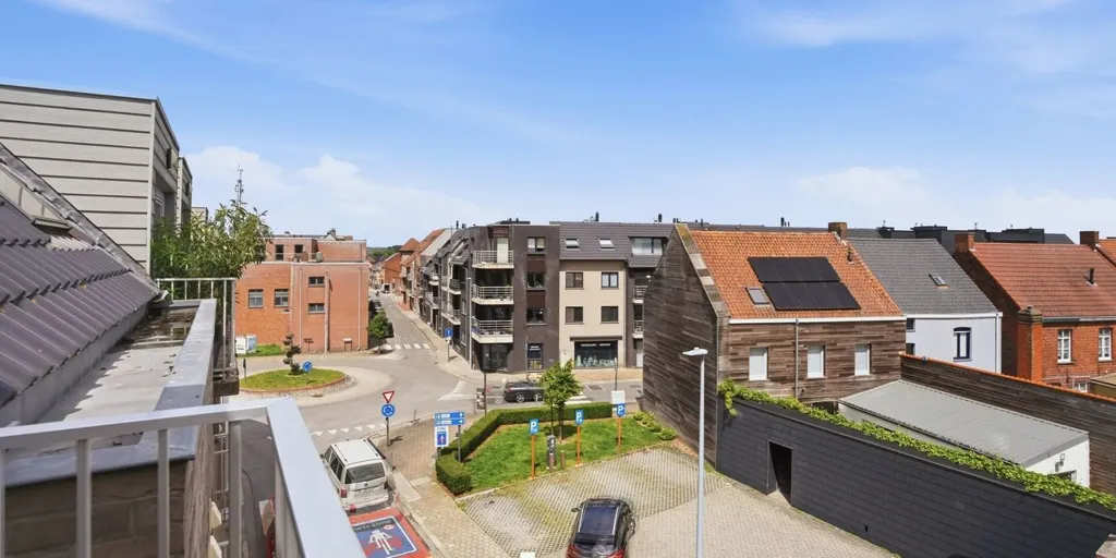 Välivaade - Apartment with Balconies in Central Lichtervelde