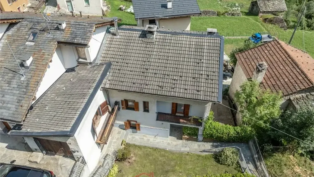 Õhuvaade - Rustic Villa with Fireplace in San Giacomo Filippo