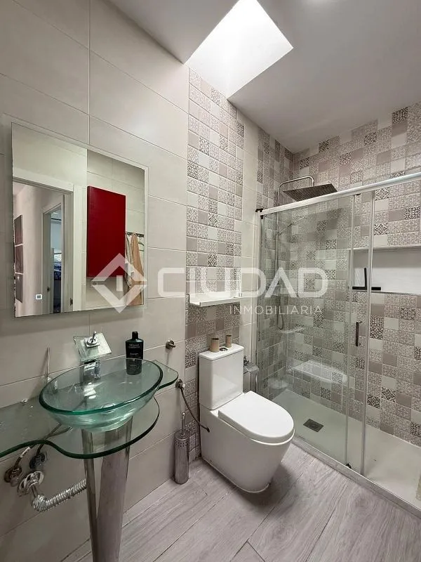 Salles de bain - Chalet with Pool in Chipiona Centre