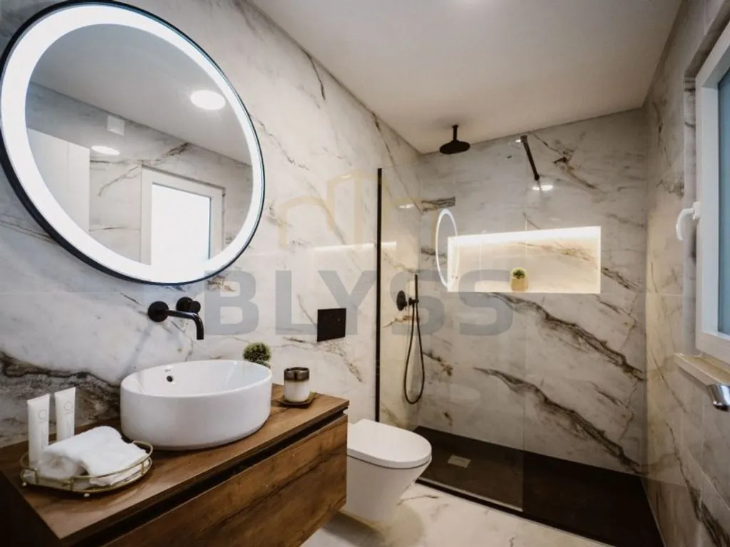 Salles de bain - Luxury Flat with Central Location in Benfica, Lisbon